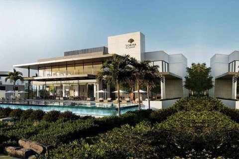 4 bedrooms Villa in Dubai, UAE No. 110778