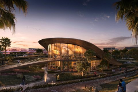 3 bedrooms Villa in Dubai, UAE No. 110775