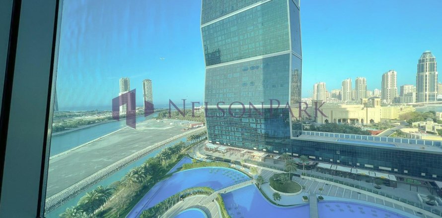 Apartment de 2 dormitorios en Doha, Qatar No. 56690