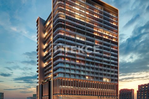 Appartement de 1 chambre à Jebel Ali, UAE No. 141186 3