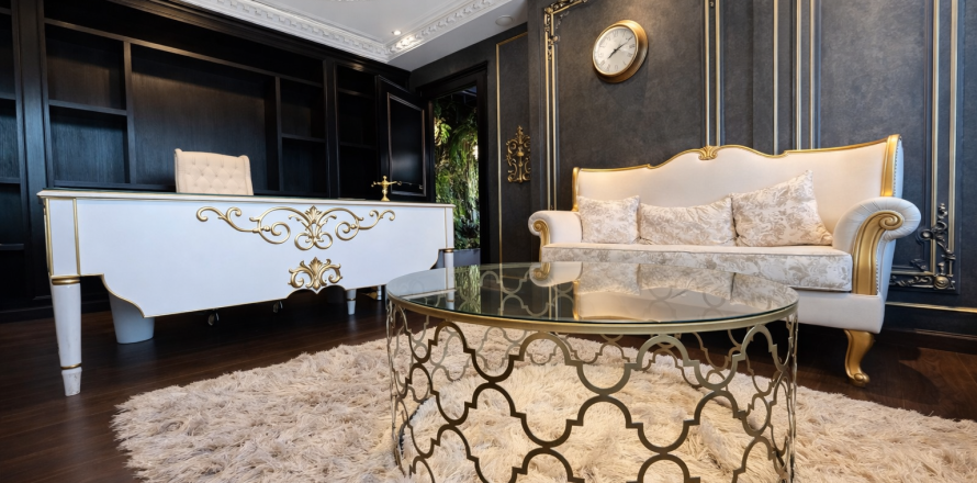 Appartement de Studio à Dubai, UAE No. 141190