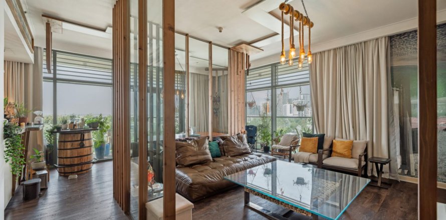 Квартира с 3 спальнями в Park Heights, ОАЭ №165901