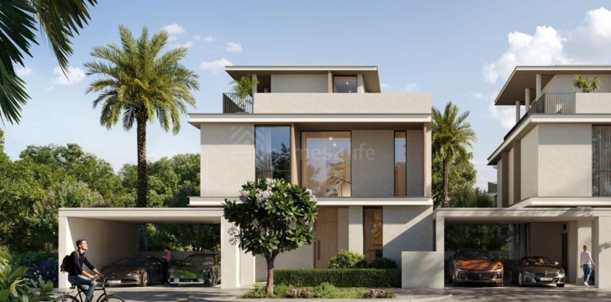 4 bedrooms Villa in Dubai, UAE No. 165903