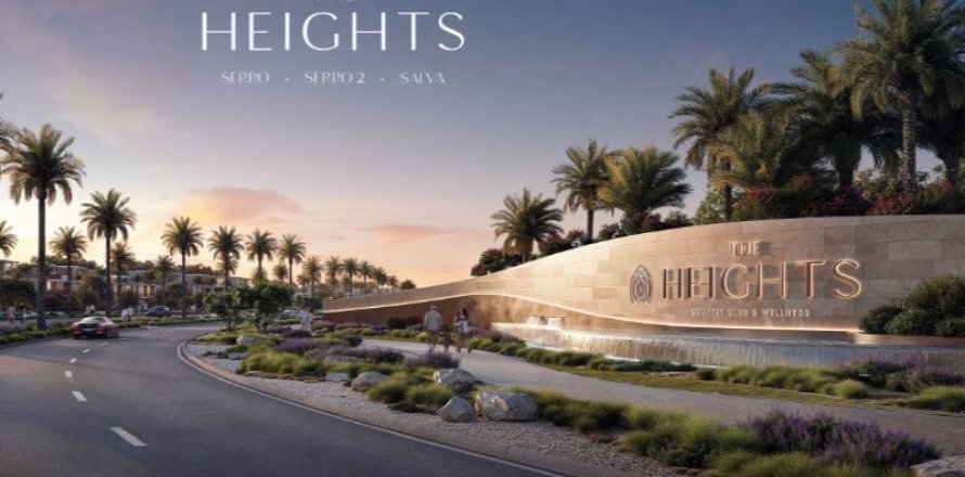 Villa de 3 chambres à Dubai, UAE No. 165906