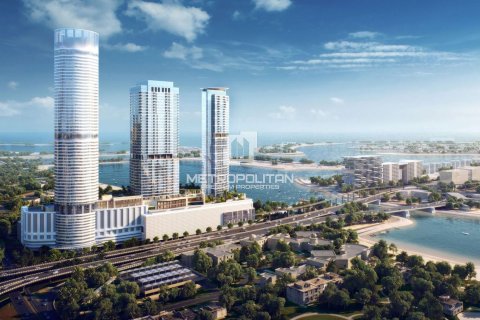 Appartement de 3 chambres à Palm Jumeirah, UAE No. 129093