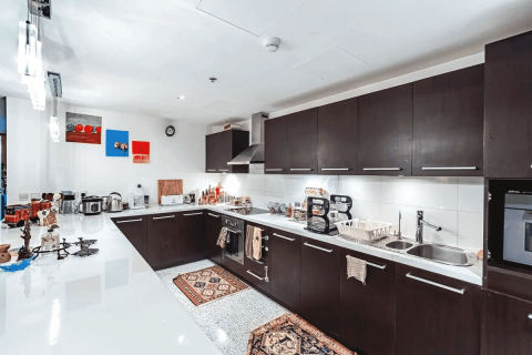 2 غرف نوم شقة في Limestone House, الإمارات العربية المتحدة رقم 168261