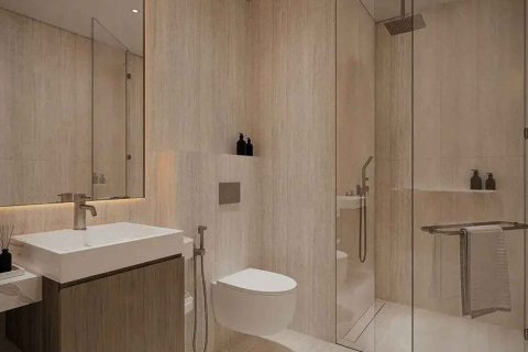 Apartment de 1 dormitorio en Reeman Residence 01 Al Shamkha, UAE No. 187740