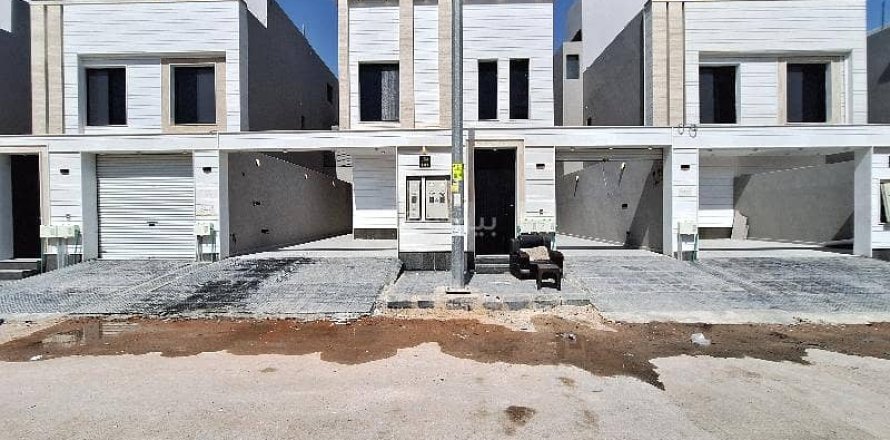 Apartment de 3 dormitorios en Riyadh, Saudi Arabia No. 60223