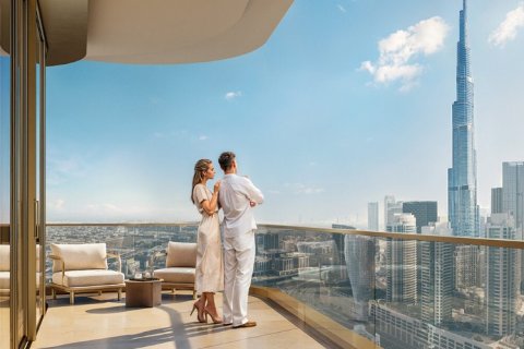 4 غرف نوم شقة في Address Grand Downtown وسط مدينة دبي, الإمارات العربية المتحدة رقم 56460