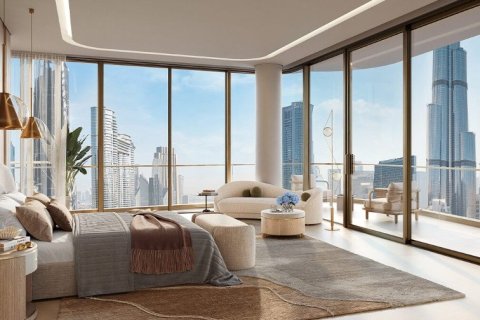 Apartment de 5 dormitorios en THE ADDRESS DOWNTOWN Downtown Dubai (Downtown Burj Dubai), UAE No. 56461