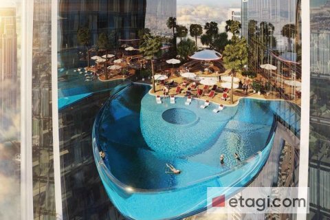 1 bedroom Apartment in Business Bay, UAE No. 52108