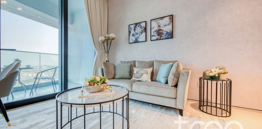 1 غرف نوم شقة في دبي, الإمارات العربية المتحدة رقم 188139
