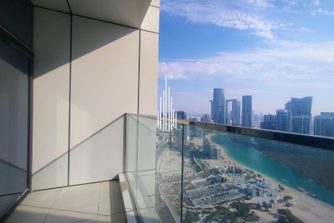 Квартира с 3 спальнями в Shams Abu Dhabi, ОАЭ №70754 5