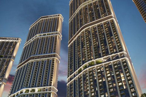 2 غرف نوم شقة في دبي, الإمارات العربية المتحدة رقم 17357