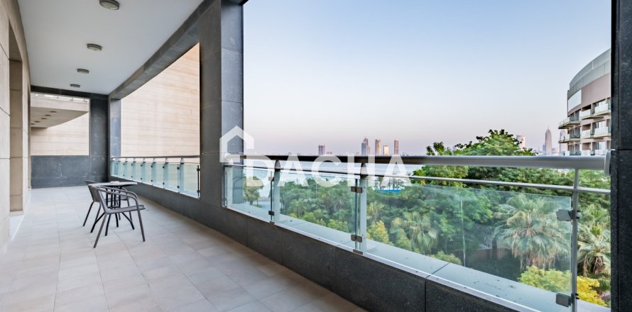 2 غرف نوم شقة في The Crescent, الإمارات العربية المتحدة رقم 200326