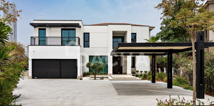 5 غرفة نوم  فيلا في Jumeirah Islands, الإمارات العربية المتحدة رقم 200327