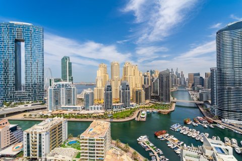 Appartement de 2 chambres à Dubai Marina, UAE No. 146739