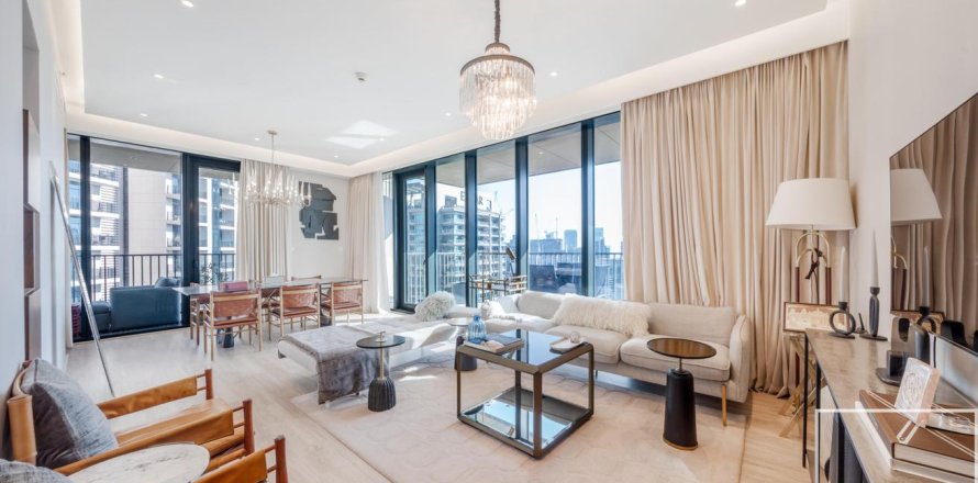 2 غرف نوم شقة في BLVD Heights, الإمارات العربية المتحدة رقم 194448