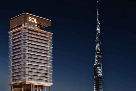 SOL Luxe في السطوه, الإمارات العربية المتحدة رقم 109840