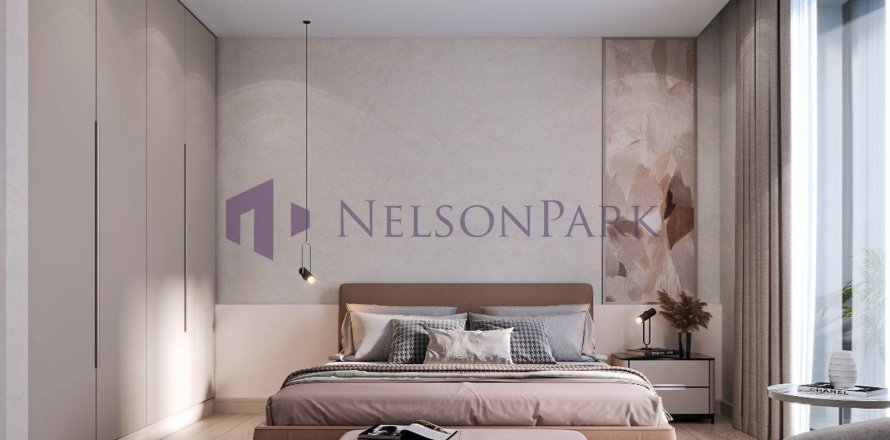 Apartment de 1 dormitorio en Lusail, Qatar No. 56609