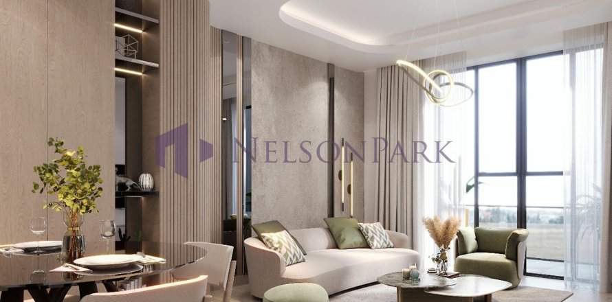 Appartement de 2 chambres à Lusail, Qatar No. 56634
