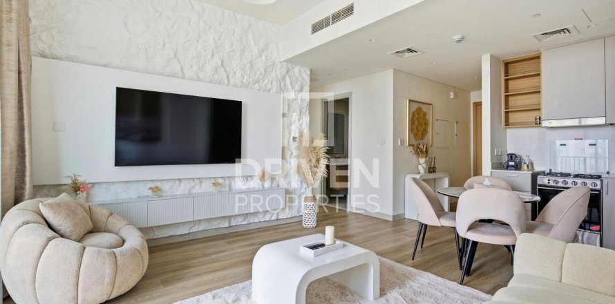Apartment de 1 dormitorio en Dubai Creek Harbour (The Lagoons), UAE No. 202644