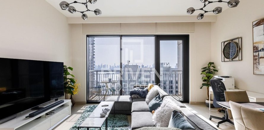 2 bedrooms Apartment in Dubai Creek Harbour (The Lagoons), UAE No. 202647