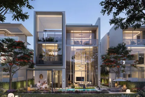 Studio Villa in Sharjah, UAE No. 210629