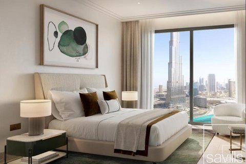 1 bedroom Apartment in Downtown Dubai (Downtown Burj Dubai), UAE No. 194203 4