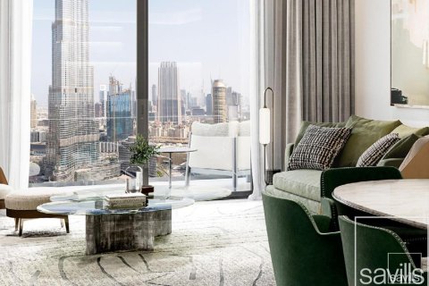 1 bedroom Apartment in Downtown Dubai (Downtown Burj Dubai), UAE No. 194203 5