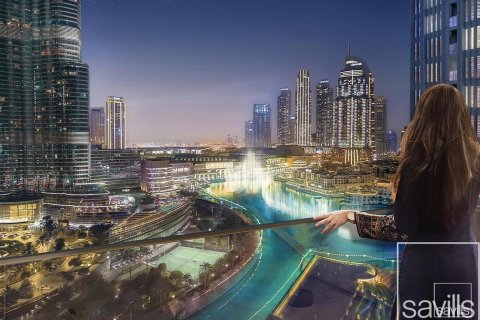 1 bedroom Apartment in Downtown Dubai (Downtown Burj Dubai), UAE No. 194203 10
