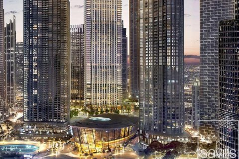 1 bedroom Apartment in Downtown Dubai (Downtown Burj Dubai), UAE No. 194203 3