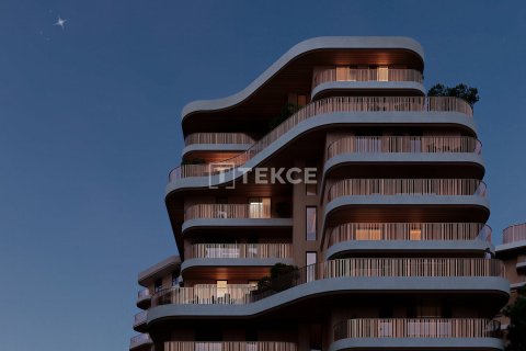 Apartment de 1 dormitorio en Dubai, UAE No. 164490 4
