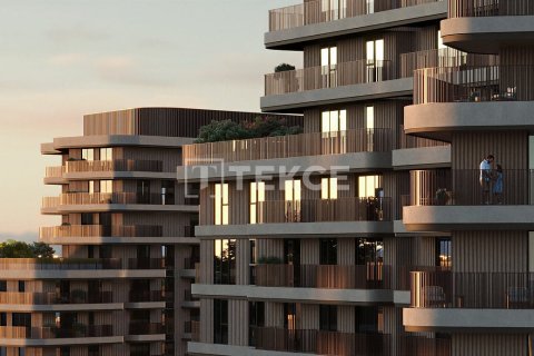 Apartment de 1 dormitorio en Dubai, UAE No. 164490