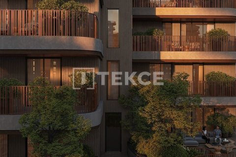 Apartment de 1 dormitorio en Dubai, UAE No. 164490 5