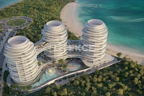 Appartement de 3 chambres à Al Marjan Island, UAE No. 134446