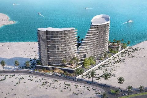 Appartement de 1 chambre à Al Marjan Island, UAE No. 134448