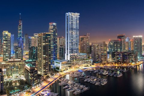 2 bedrooms Apartment in Dubai Marina, UAE No. 141404