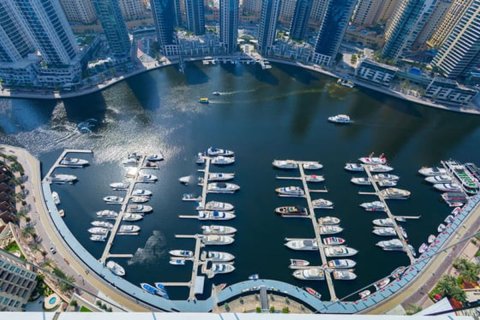 Apartment de 2 dormitorios en Dubai Marina, UAE No. 141404 9