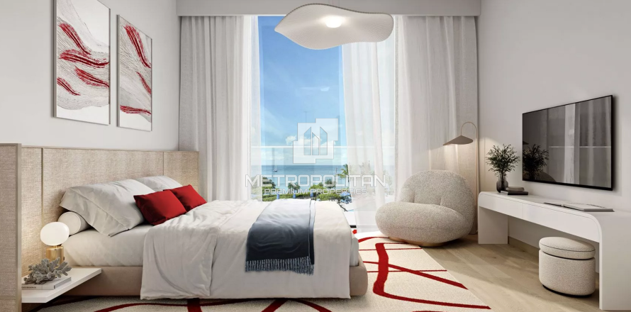 Appartement de 1 chambre à Al Marjan Island, UAE No. 128882