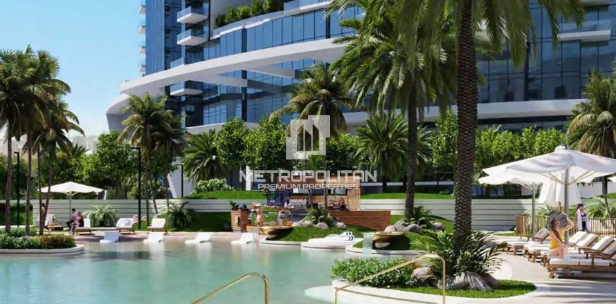 Appartement de 2 chambres à Al Sufouh, UAE No. 128473
