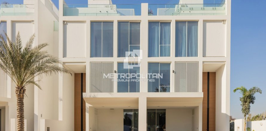 Townhouse de 4 chambres à Al Barari, UAE No. 128472