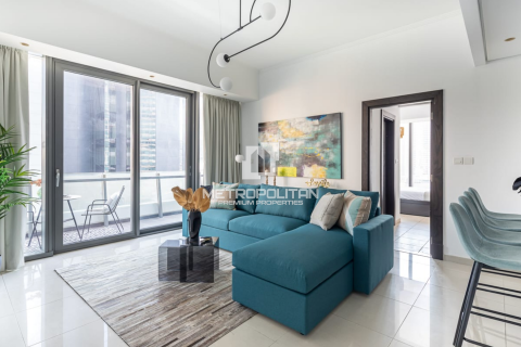 Appartement de 1 chambre à Dubai Marina, UAE No. 128467