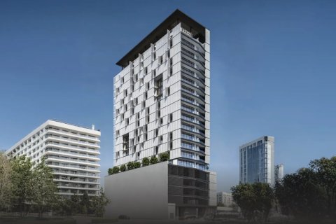 Appartement de Studio à Dubai, UAE No. 144852