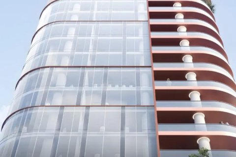 Appartement de Studio à Dubai, UAE No. 144855
