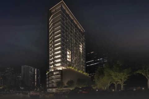 Apartamento tipo estudio Estudio en Dubai, UAE No. 144853