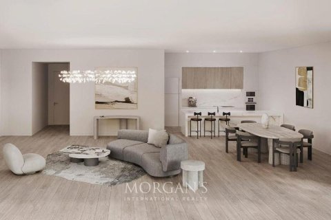 Apartamento tipo estudio Estudio en Al Jaddaf, UAE No. 76850