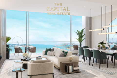Apartment de 3 dormitorios en Dubai, UAE No. 7620