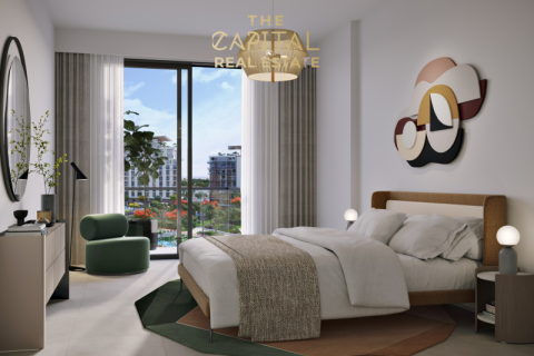 Apartamento tipo estudio Estudio en Dubai, UAE No. 7611 4