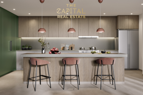Apartamento tipo estudio Estudio en Dubai, UAE No. 7611 3